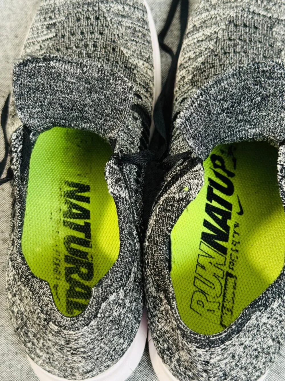 NIKE Free RN Flyknit Running Shoes